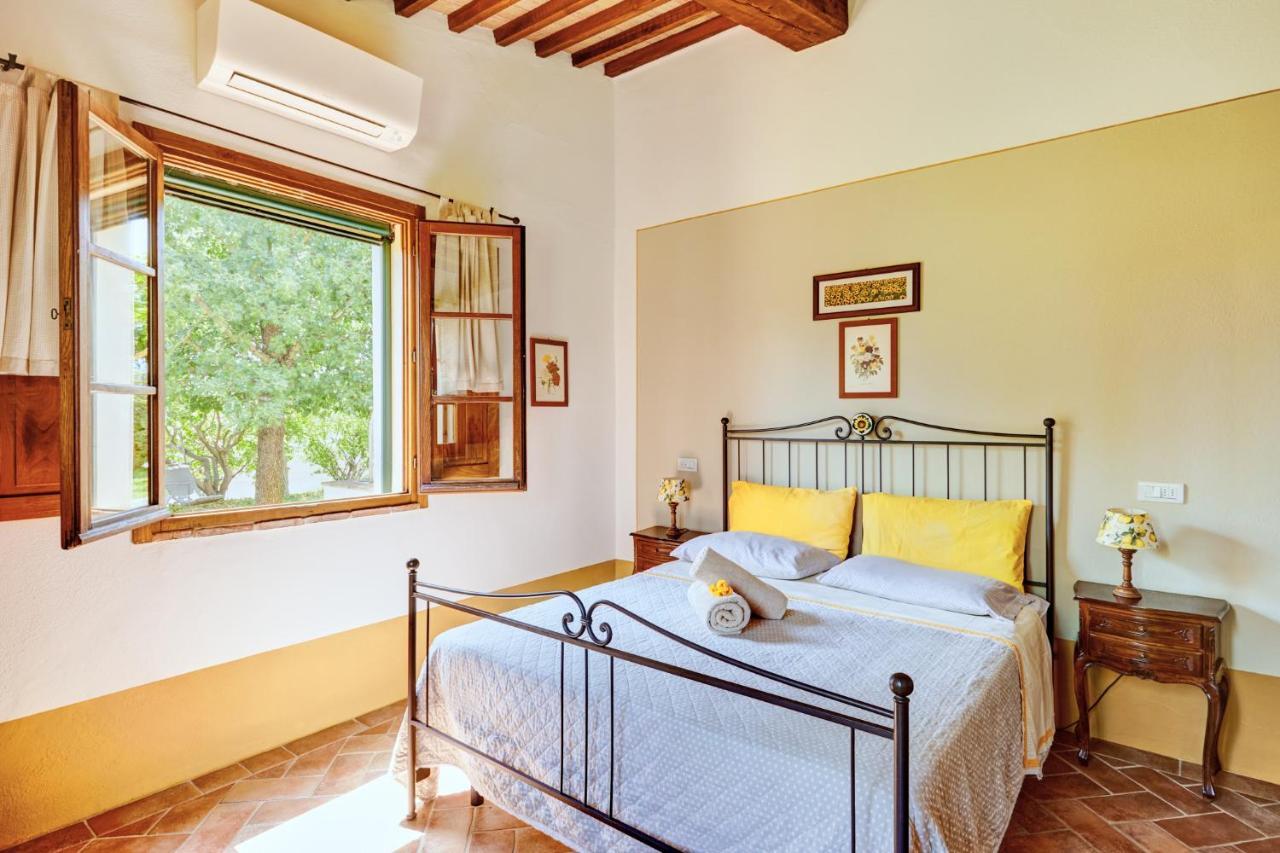 Agriturismo Lunadoro 몬티키엘로 외부 사진