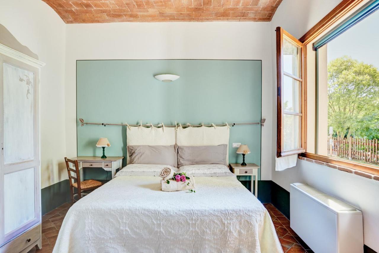 Agriturismo Lunadoro 몬티키엘로 외부 사진