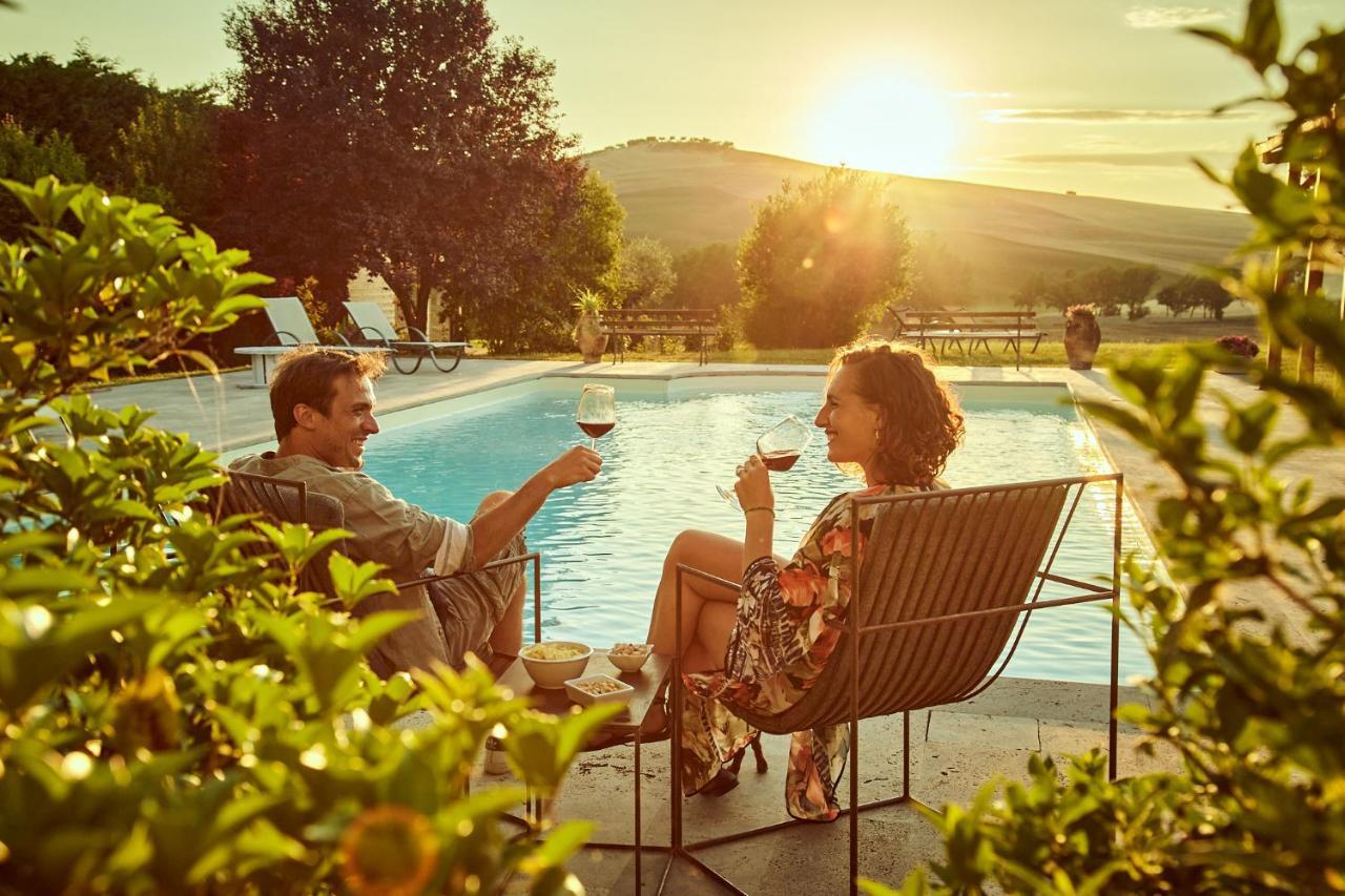Agriturismo Lunadoro 몬티키엘로 외부 사진