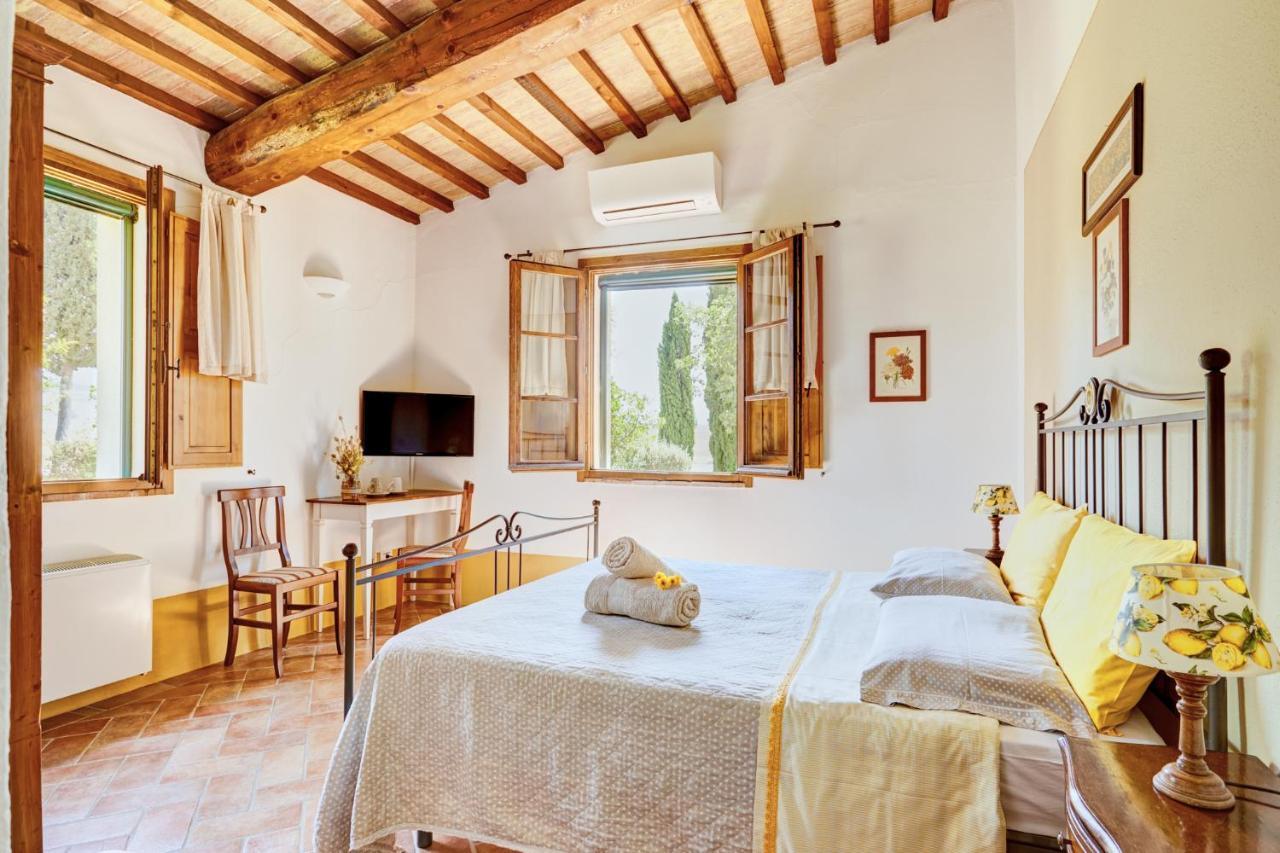 Agriturismo Lunadoro 몬티키엘로 외부 사진