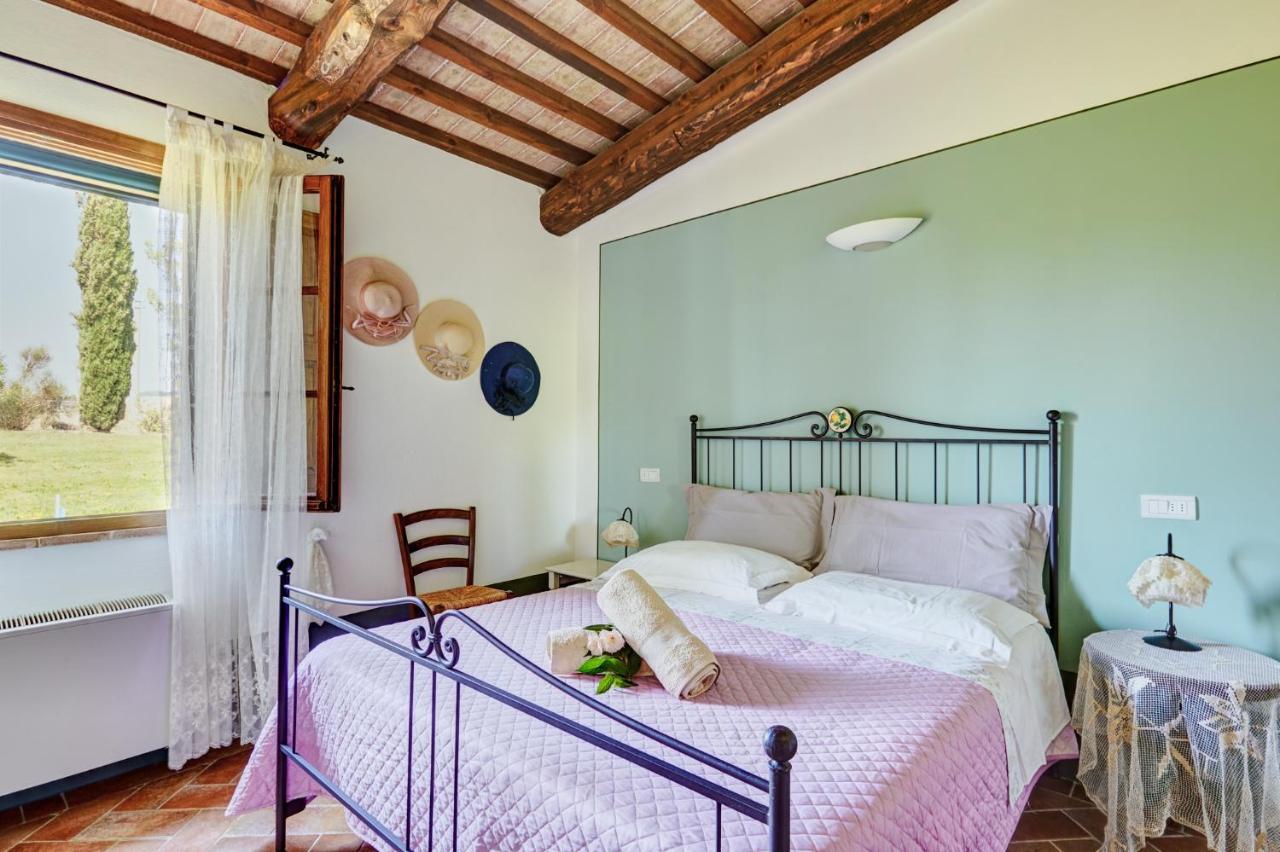 Agriturismo Lunadoro 몬티키엘로 외부 사진