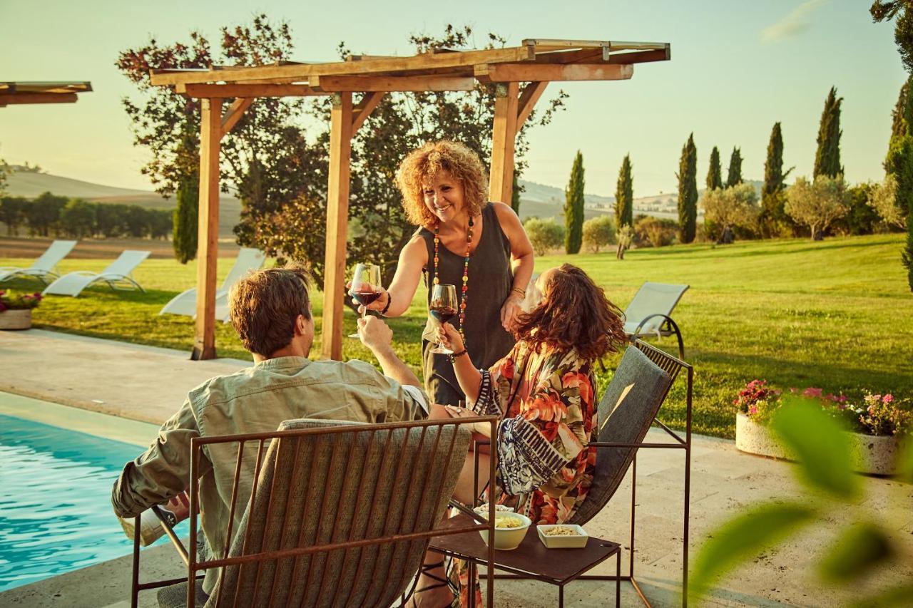 Agriturismo Lunadoro 몬티키엘로 외부 사진