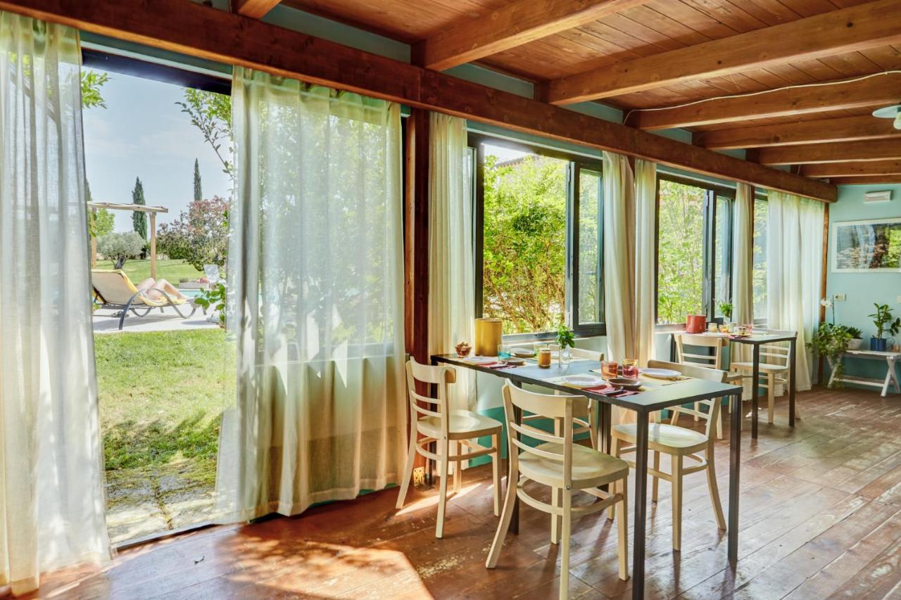 Agriturismo Lunadoro 몬티키엘로 외부 사진