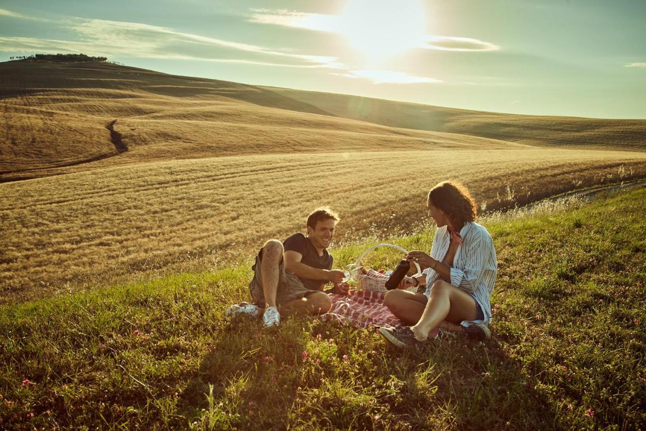 Agriturismo Lunadoro 몬티키엘로 외부 사진