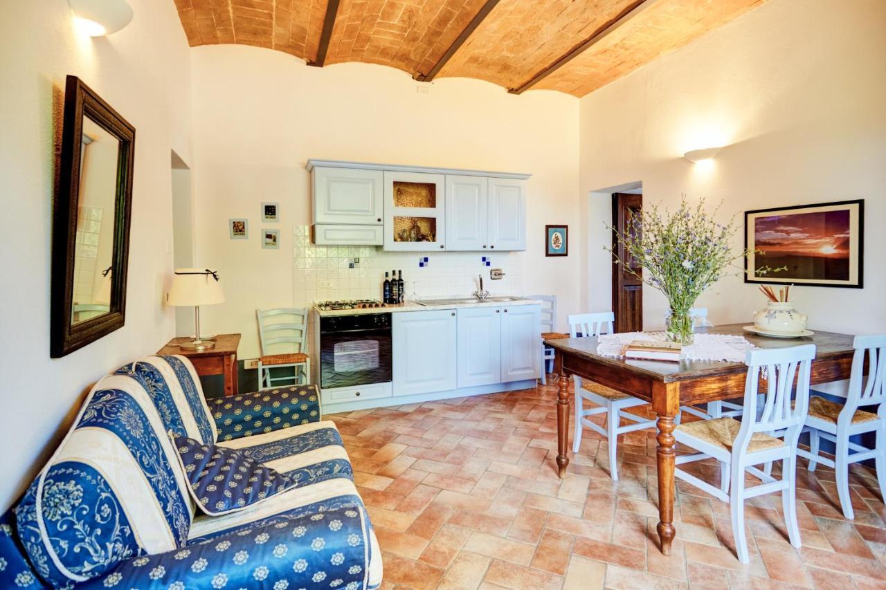 Agriturismo Lunadoro 몬티키엘로 외부 사진