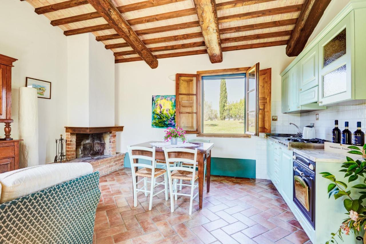 Agriturismo Lunadoro 몬티키엘로 외부 사진