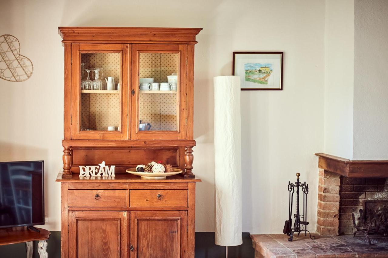 Agriturismo Lunadoro 몬티키엘로 외부 사진