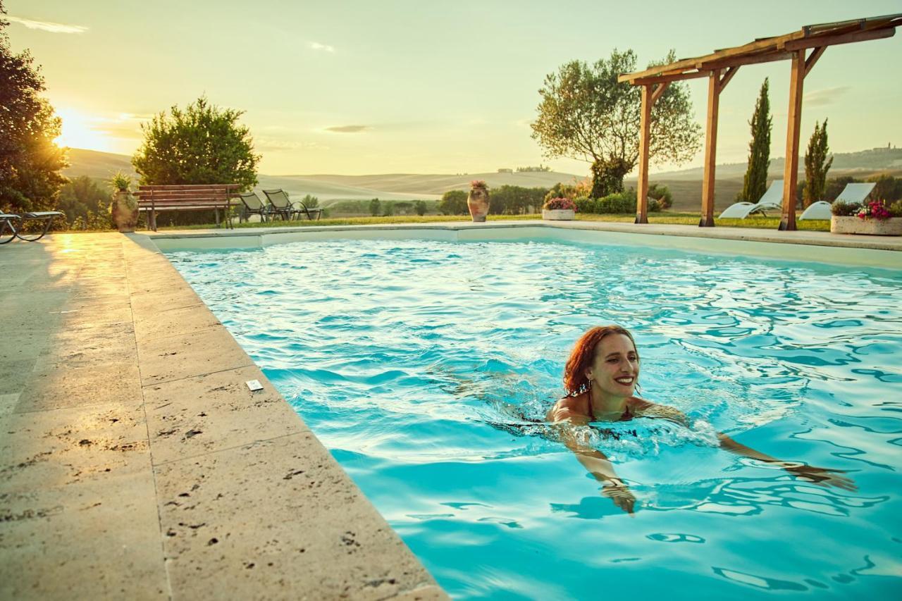 Agriturismo Lunadoro 몬티키엘로 외부 사진