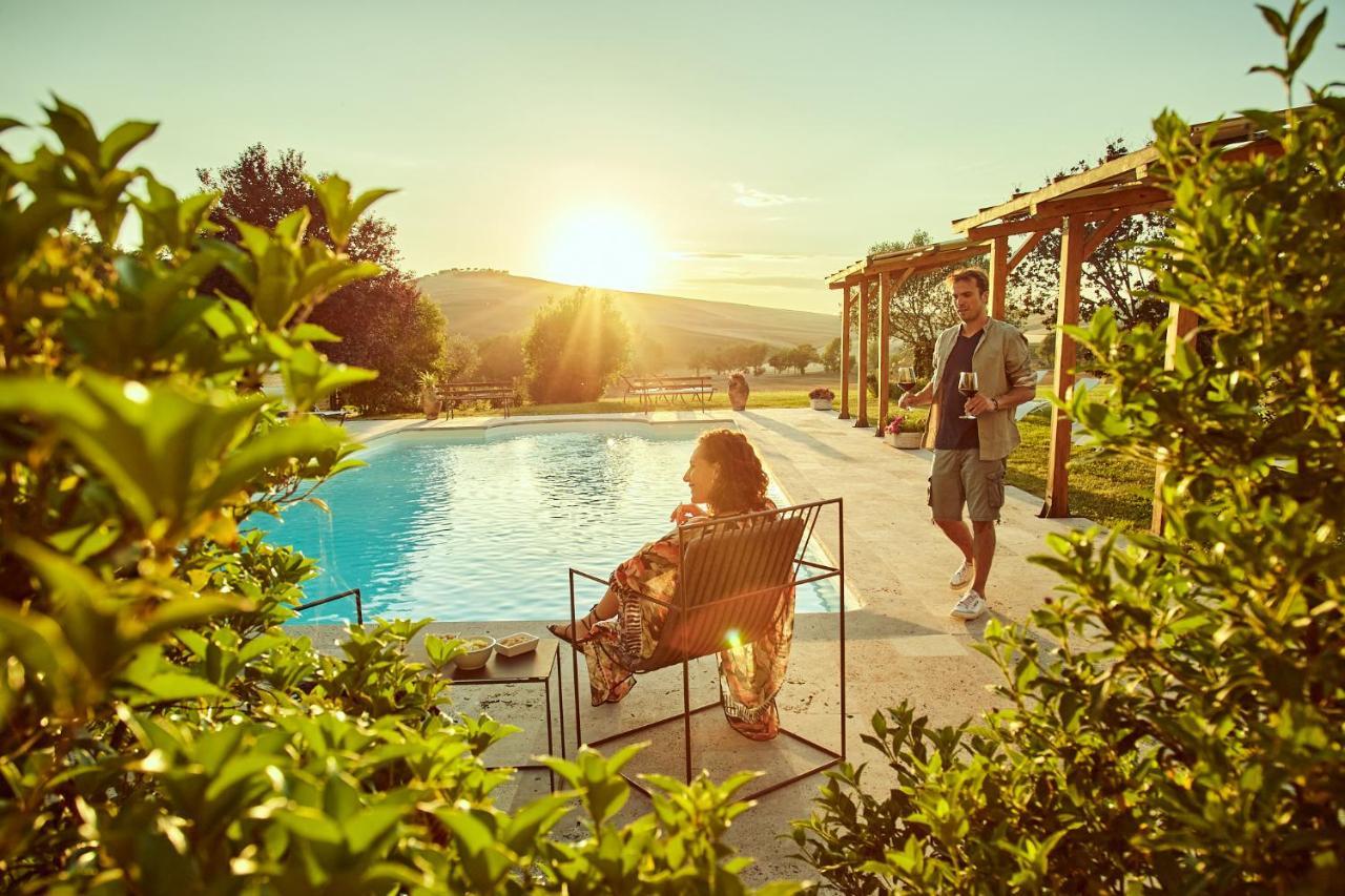 Agriturismo Lunadoro 몬티키엘로 외부 사진