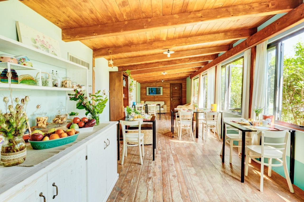 Agriturismo Lunadoro 몬티키엘로 외부 사진