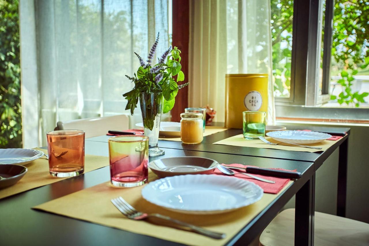 Agriturismo Lunadoro 몬티키엘로 외부 사진