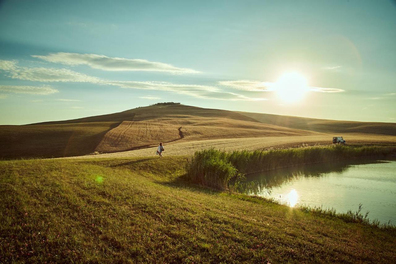 Agriturismo Lunadoro 몬티키엘로 외부 사진