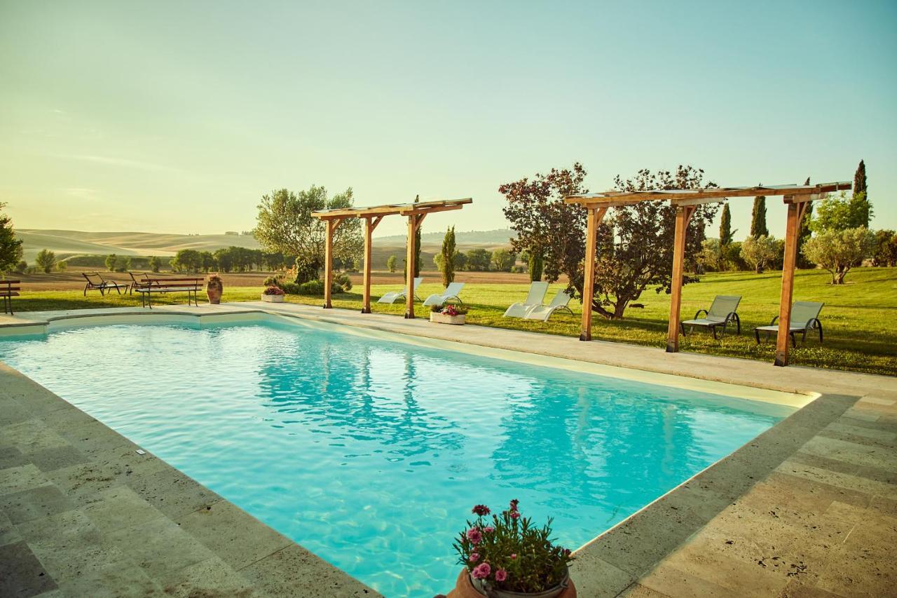Agriturismo Lunadoro 몬티키엘로 외부 사진