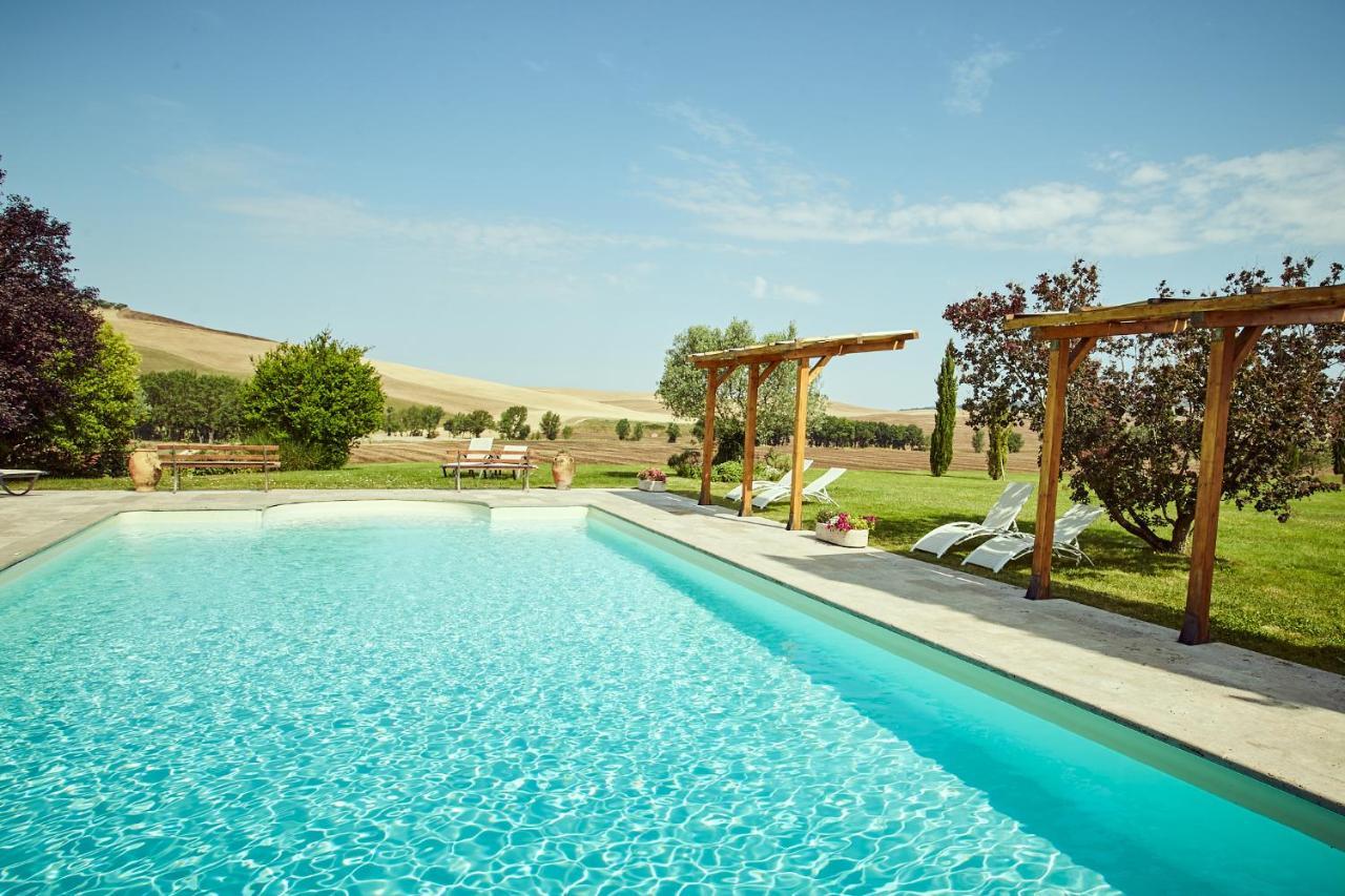 Agriturismo Lunadoro 몬티키엘로 외부 사진