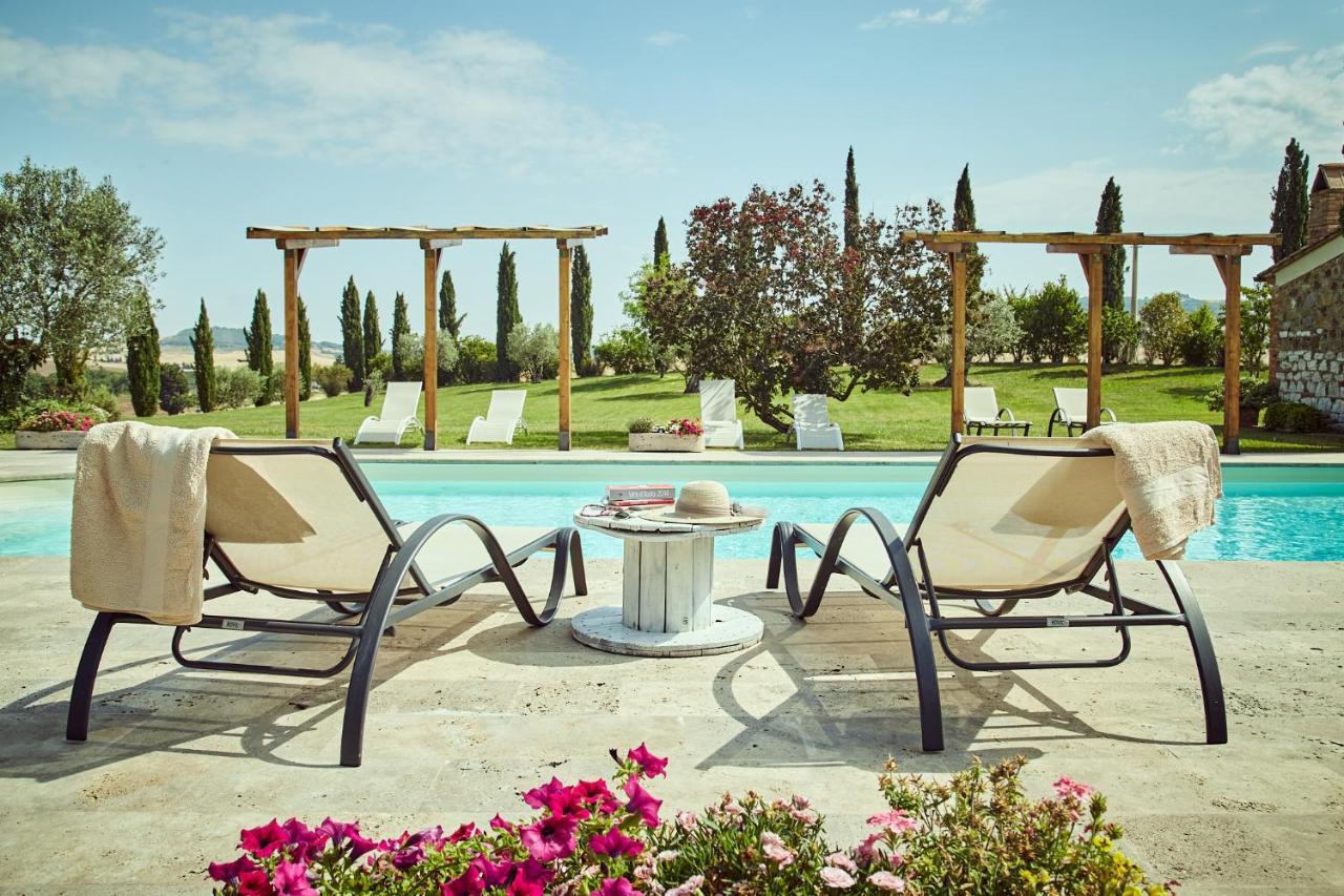 Agriturismo Lunadoro 몬티키엘로 외부 사진