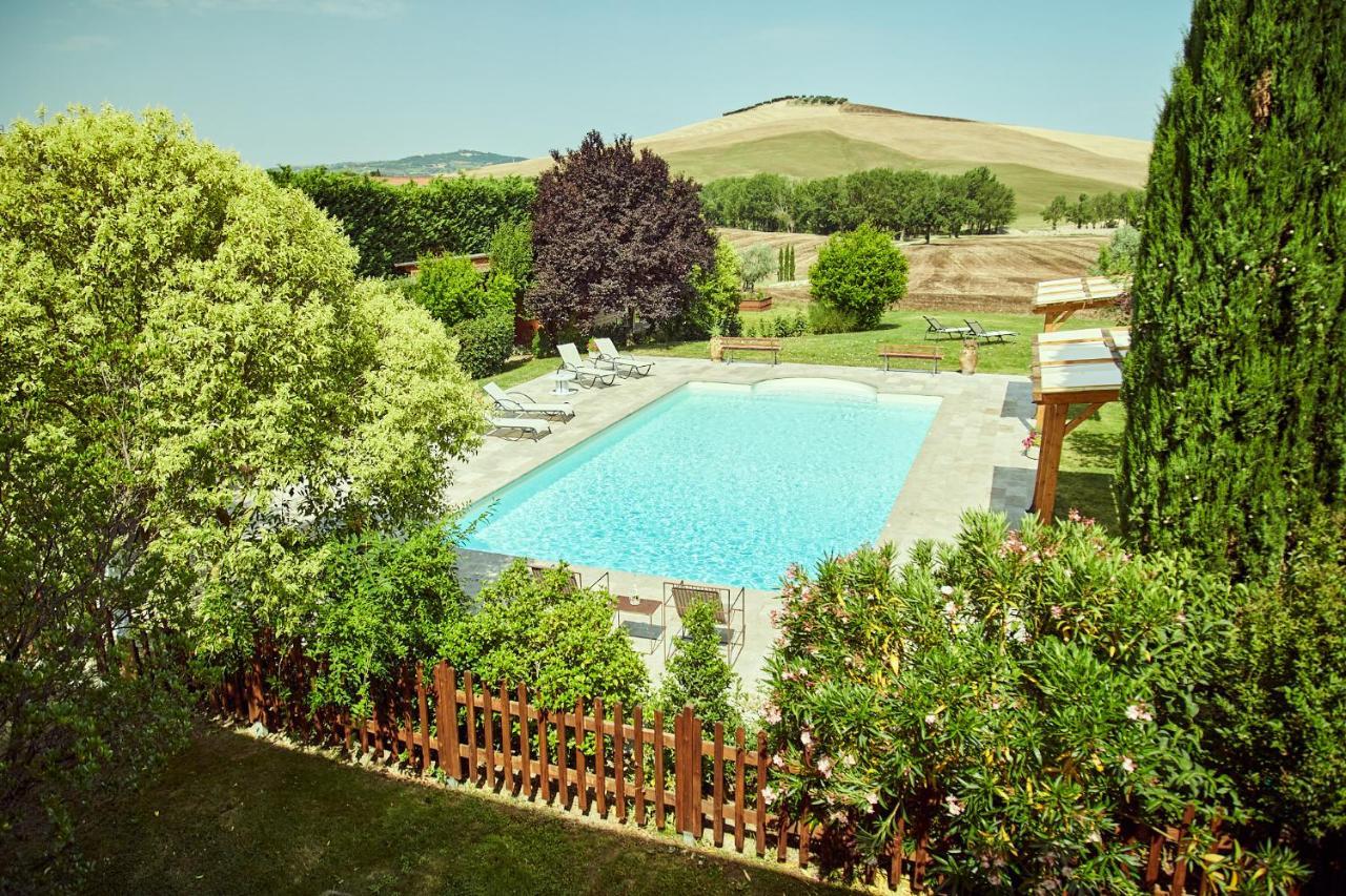 Agriturismo Lunadoro 몬티키엘로 외부 사진