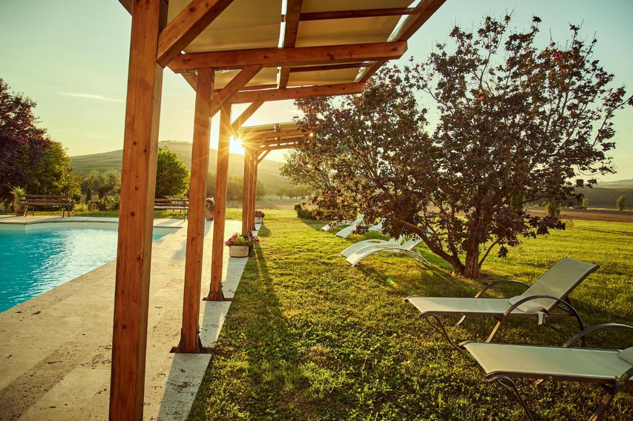 Agriturismo Lunadoro 몬티키엘로 외부 사진